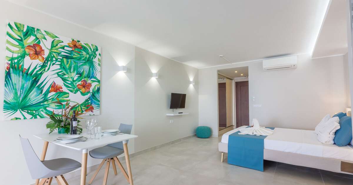 Een foto van Klayman Diamond Aparthotel