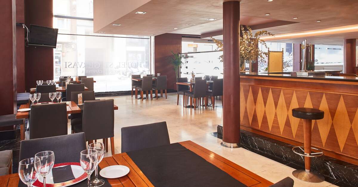 Een foto van Silken Hotel Sant Gervasi