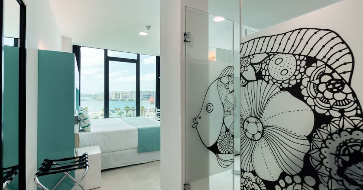 Een foto van Hotel Puerto de La Luz