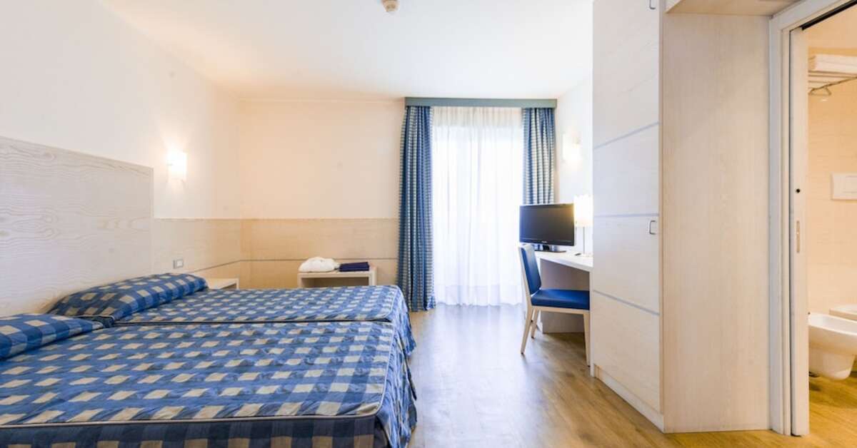 Een foto van Hotel Caravel Torbole