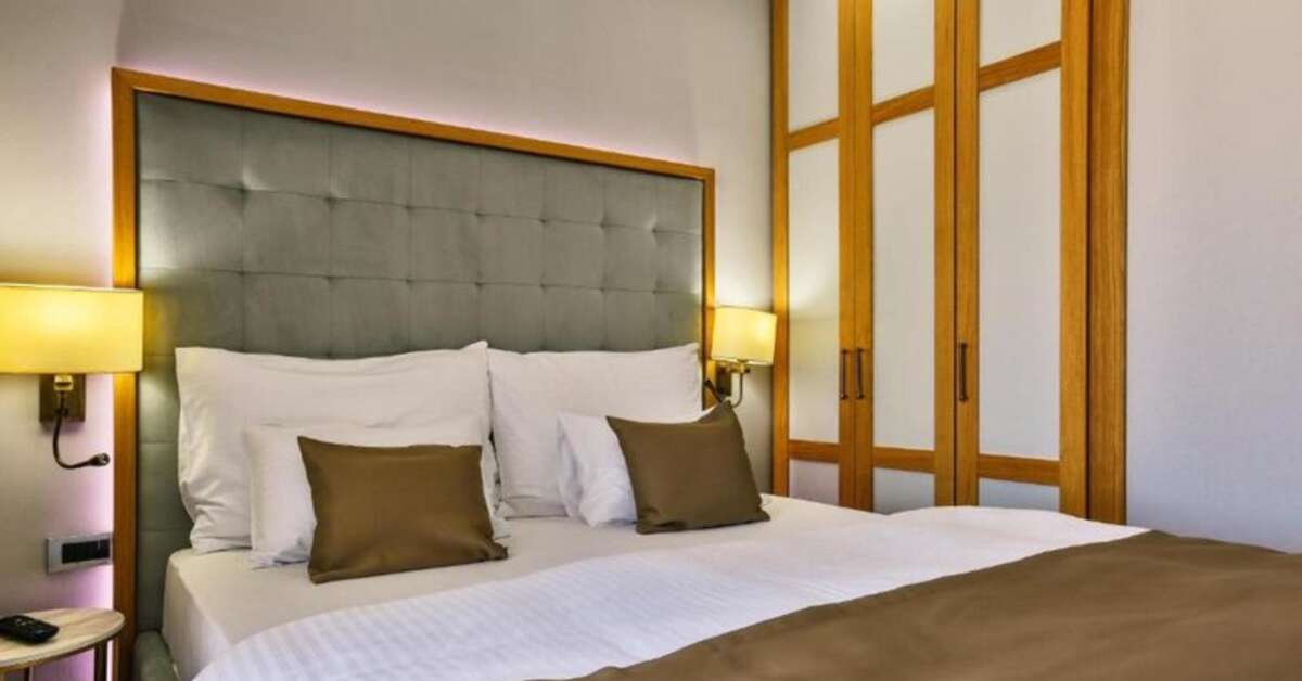 Een foto van Hotel Lusso Mare by Aycon