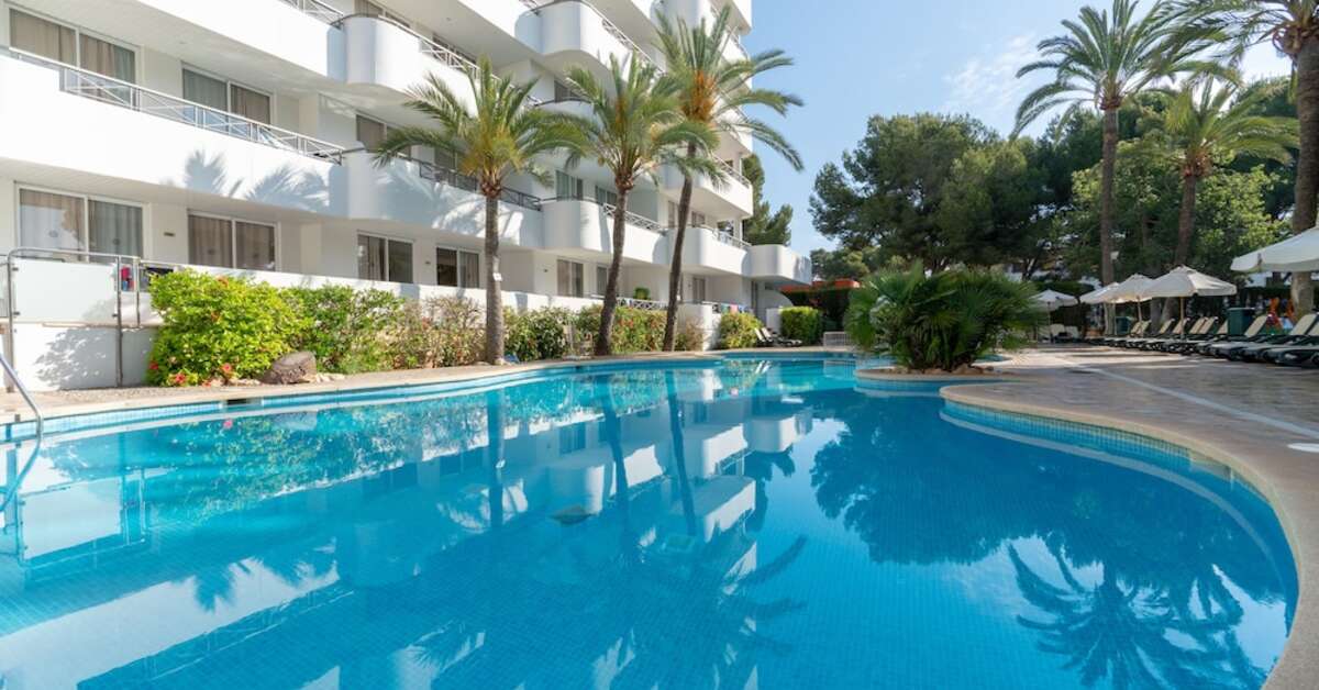 Een foto van Aparthotel Tropicana
