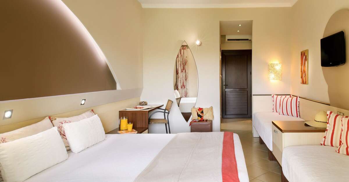 Een foto van Alexandra Beach Thassos Spa Resort