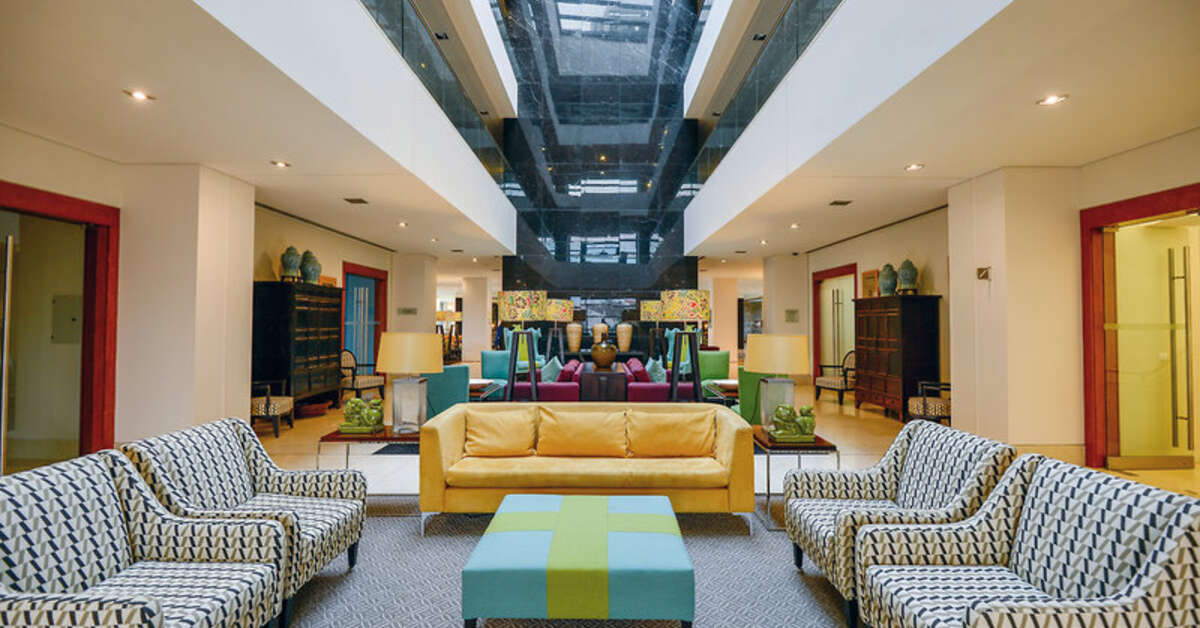 Een foto van Azoris Royal Garden Hotel