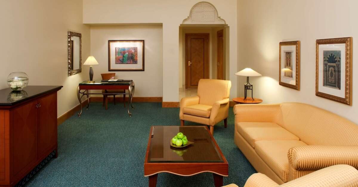 Een foto van Grand Hyatt Muscat