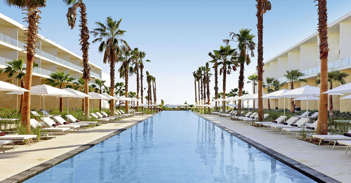 Een foto van Grand Palladium Costa Mujeres Resort & Spa