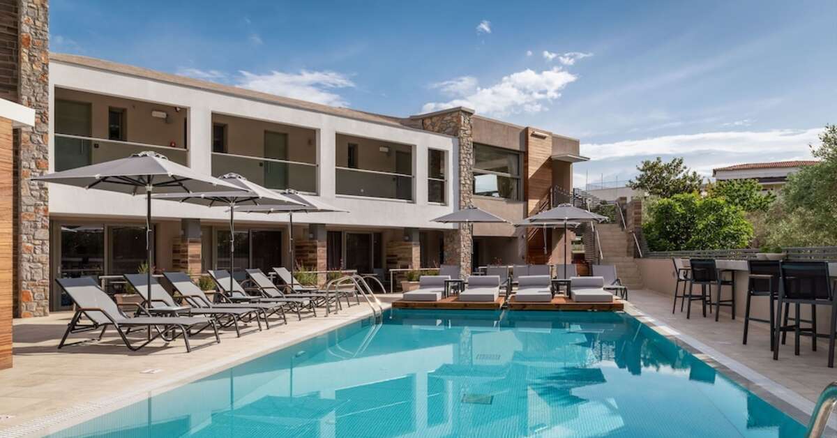 Een foto van KB Ammos Hotel