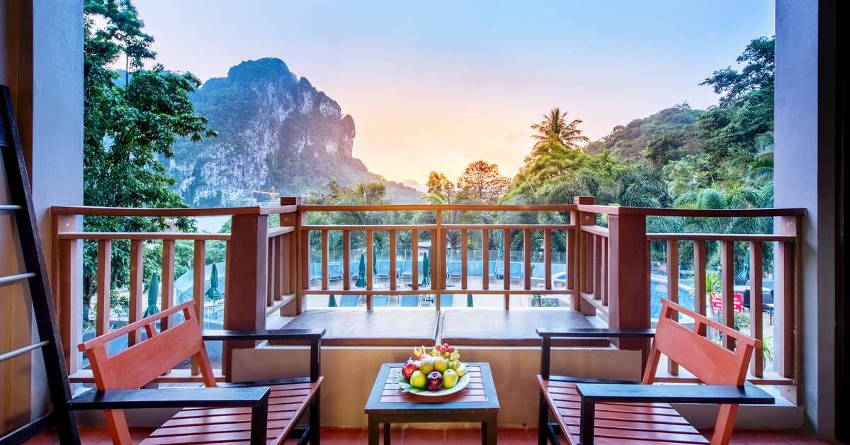 Een foto van Krabi Cha-Da Resort