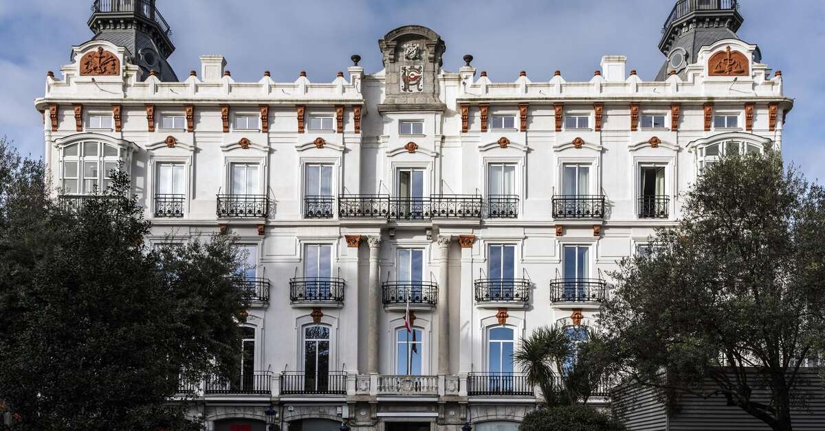 Een foto van Soho Boutique Palacio de Pombo