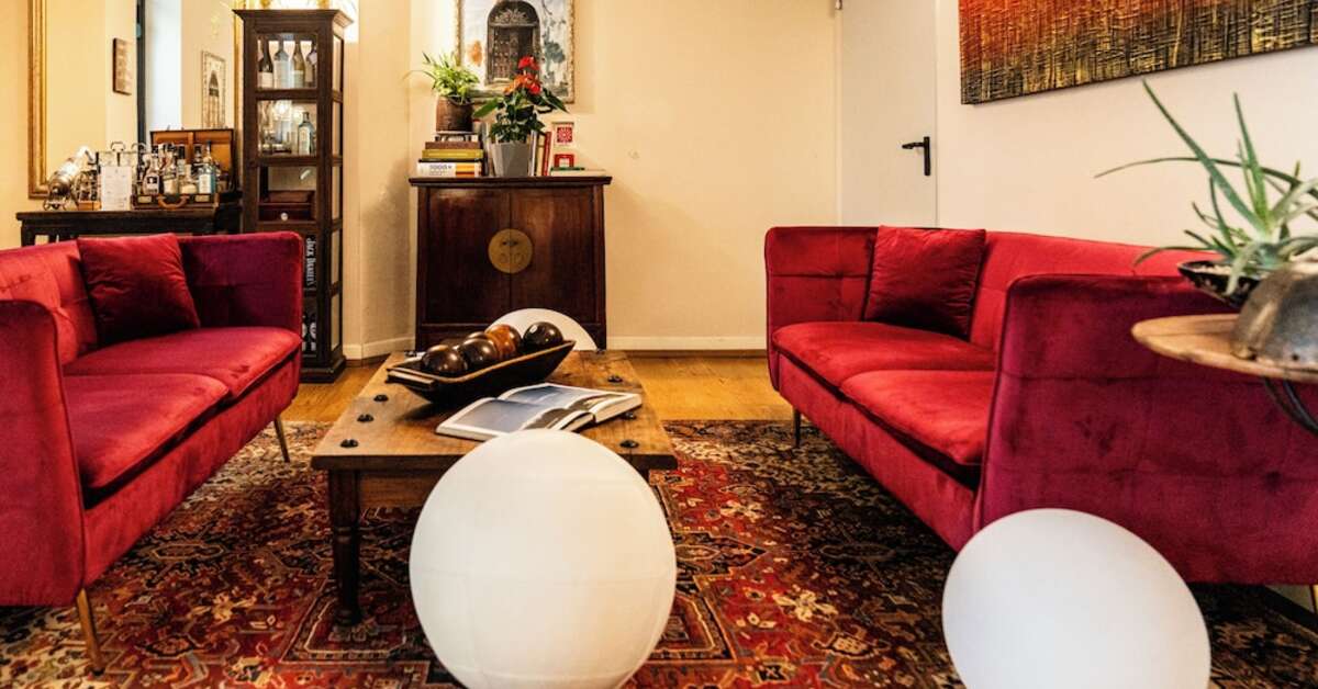 Een foto van TownHouse 33