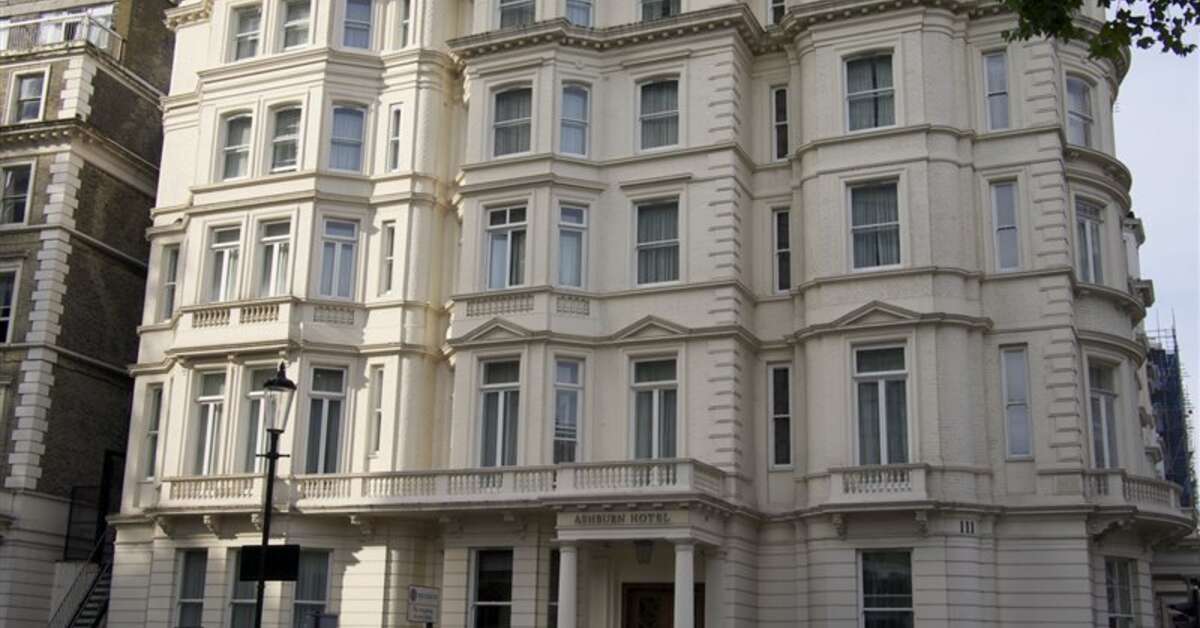 Een foto van Ashburn Hotel