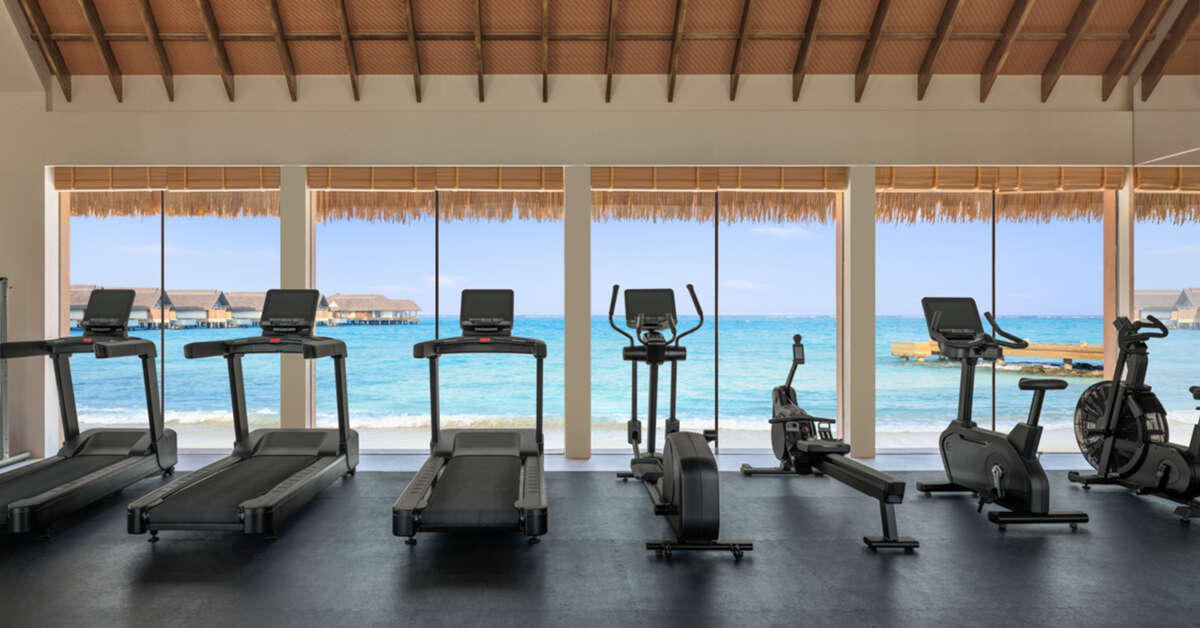 Een foto van JW Marriott Kaafu Atoll Island Resort