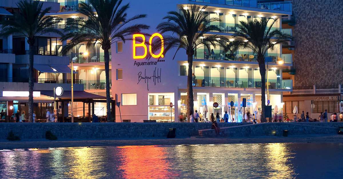 Een foto van BQ Aguamarina Boutique Hotel