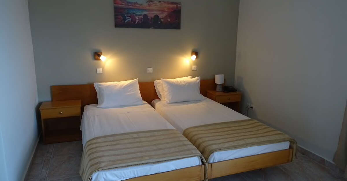 Een foto van Bayside Hotel Katsaras