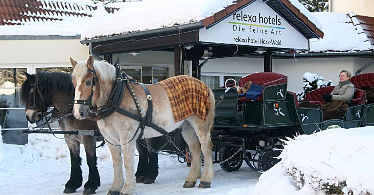 Een foto van Relexa Hotel Braunlage