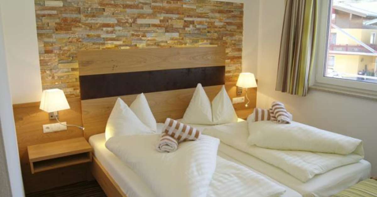 Een foto van Hotel Alpenwelt
