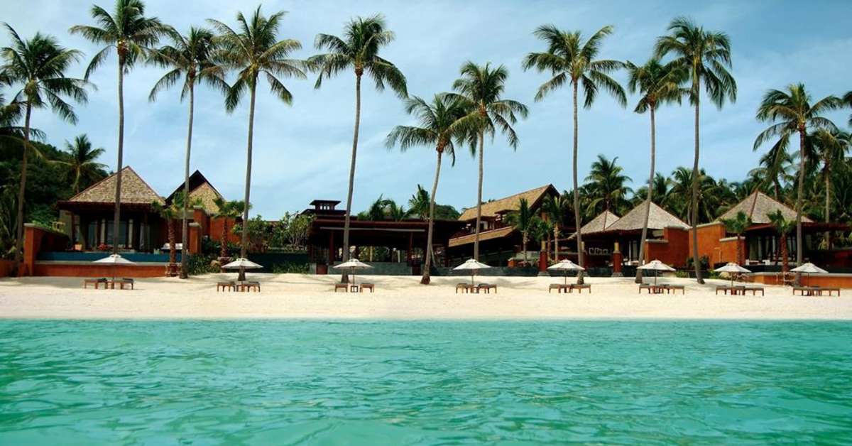 Een foto van Mai Samui Beach Resort & Spa