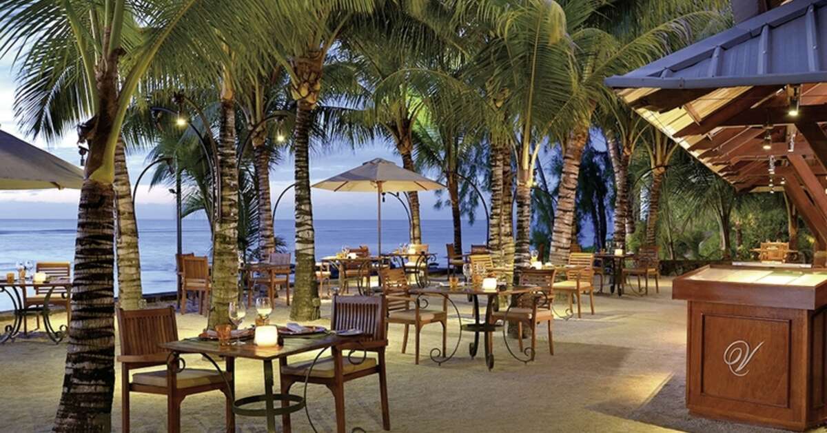 Een foto van de faciliteiten bij Victoria Beachcomber Resort & Spa