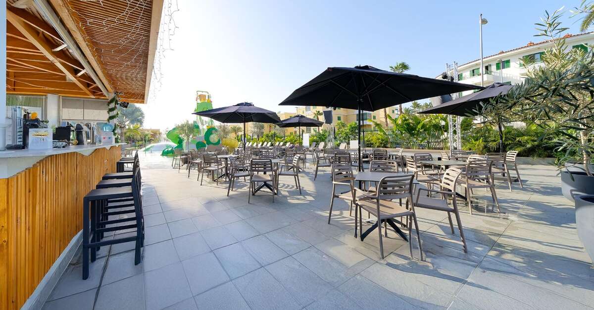 Ein Foto Apartments Jardin Del Atlantico