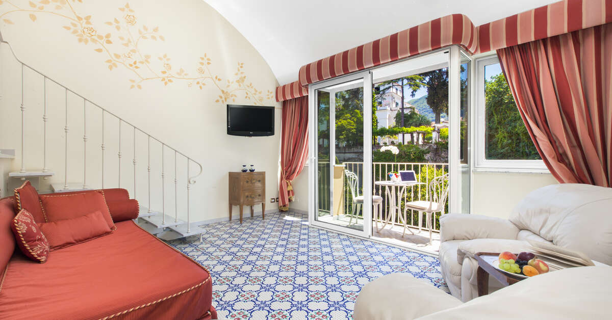 Een foto van Hotel Antiche Mura