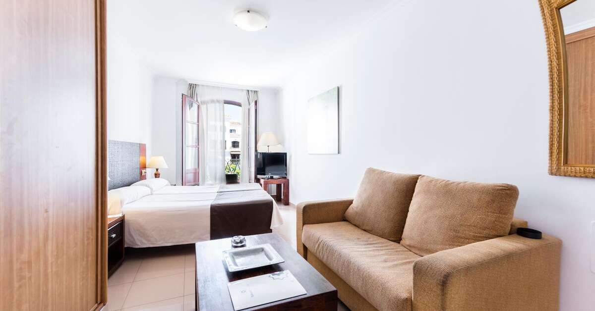 Een foto van Toboso Appartementen