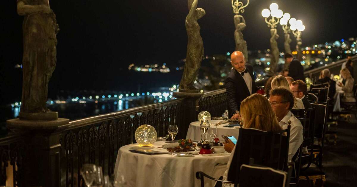 Een foto van Grand Hotel Parker's