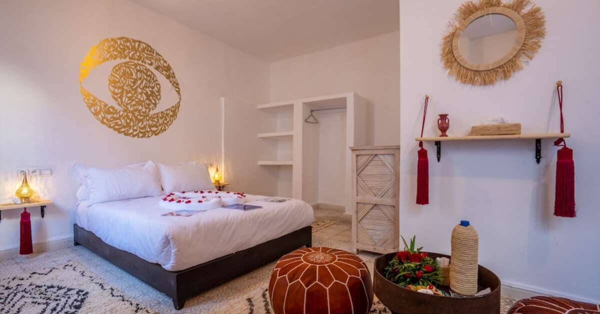 Een foto van Riad Le Minaret & Spa
