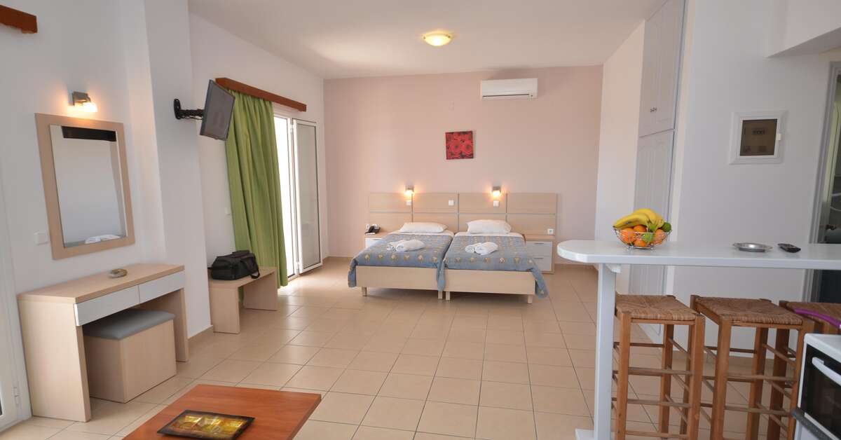 Een foto van Paradiso Appartementen
