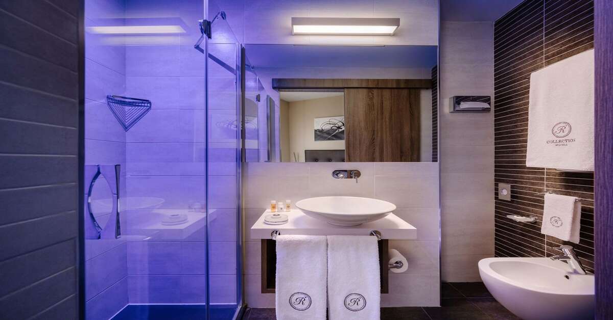 Een foto van Hotel Mentana