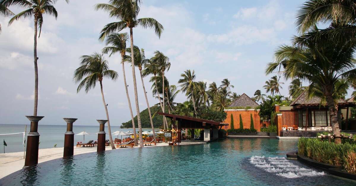 Een foto van Mai Samui Beach Resort & Spa