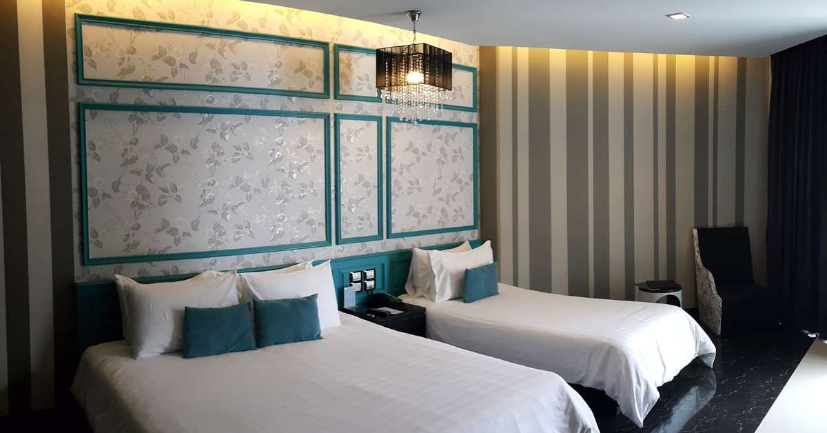 Een foto van Tsix5 Hotel