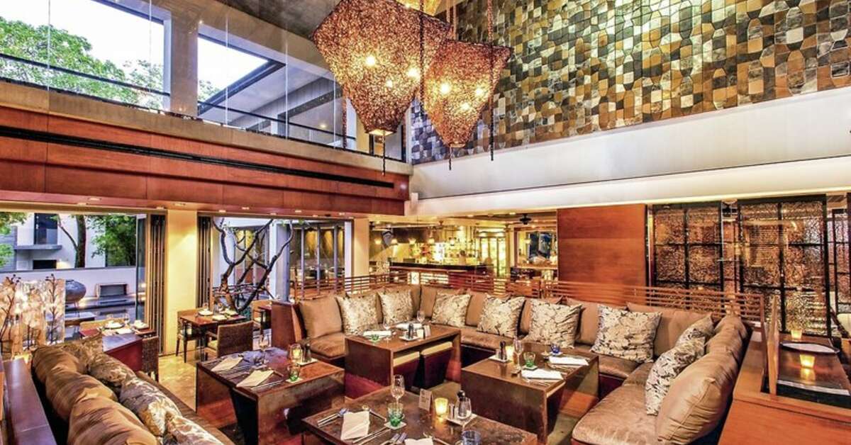 Een foto van Twinpalms Phuket