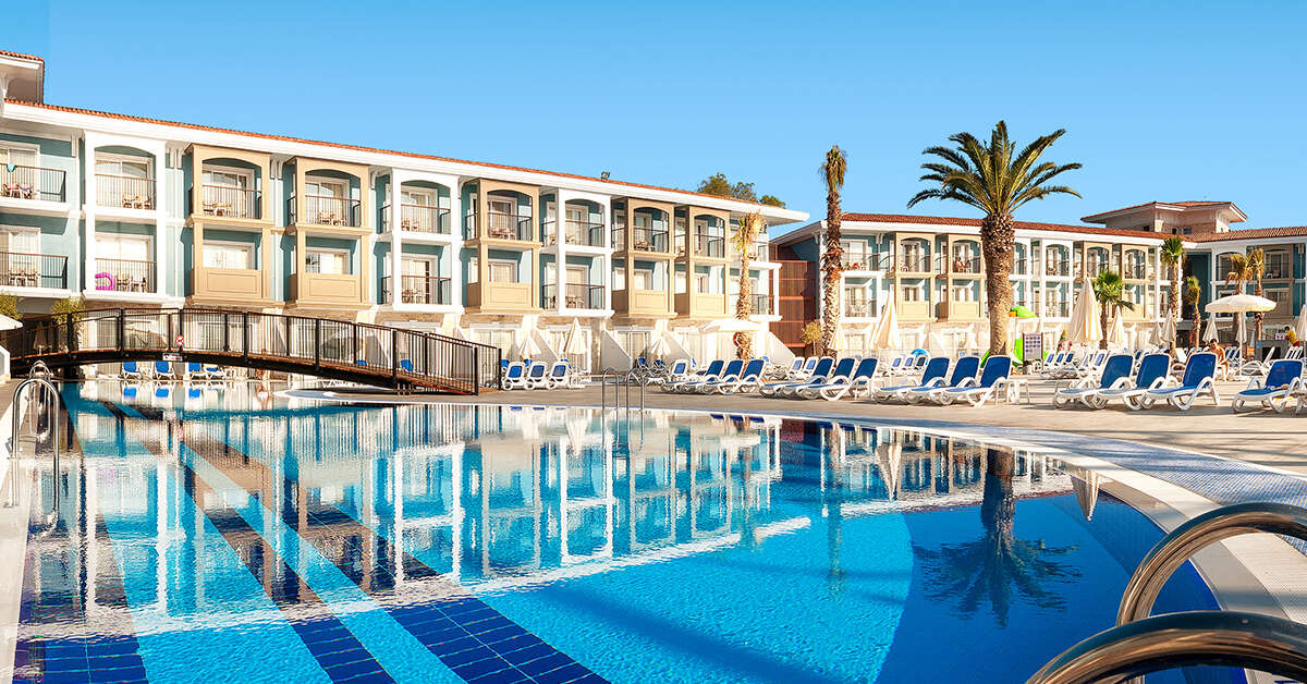 Een foto van Ephesia Holiday Beach Club