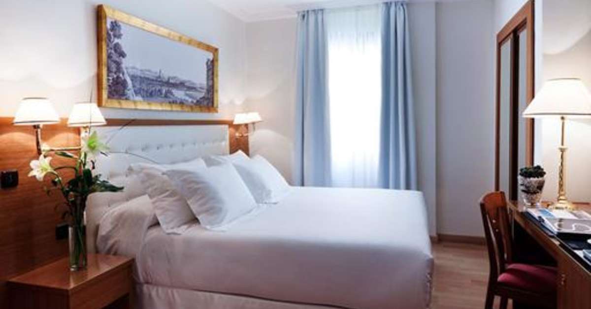 Een foto van H10 Corregidor Boutique Hotel