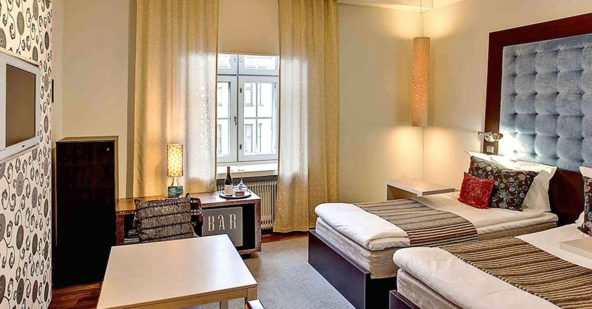 Een foto van Klaus K Hotel