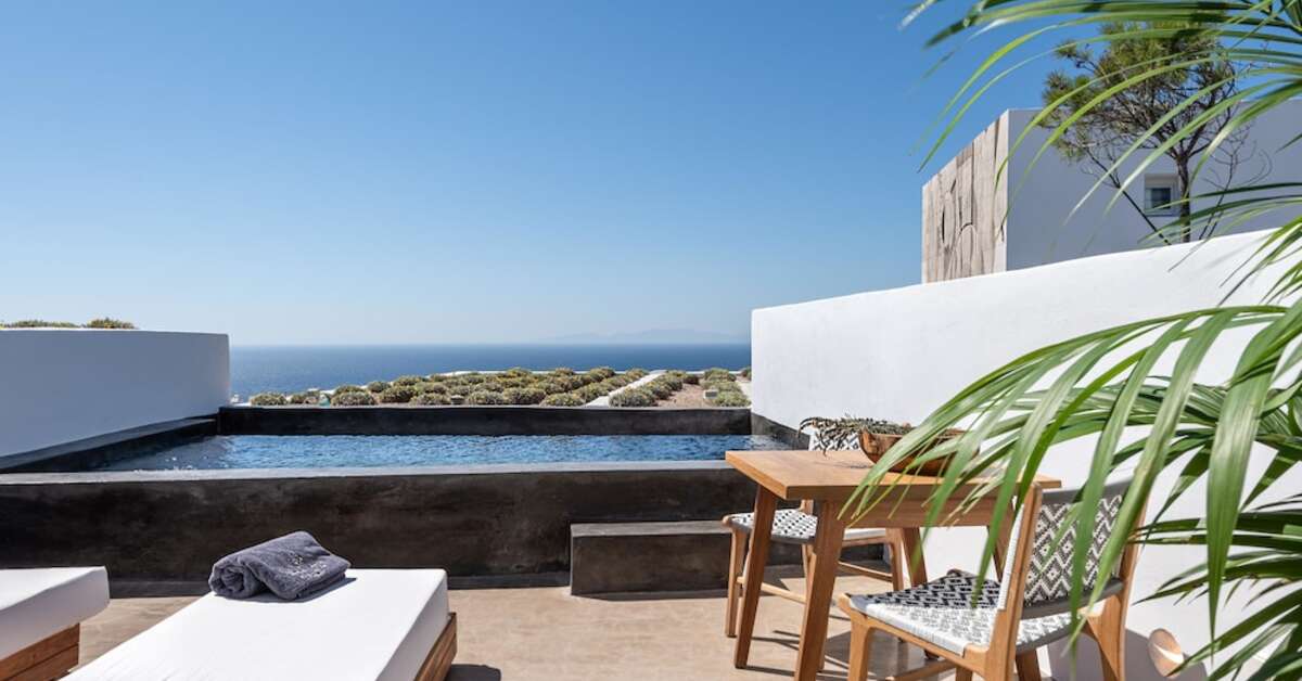 Een foto van Andronis Arcadia Hotel