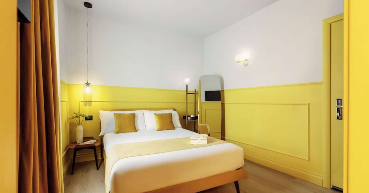 Ein Foto Hotel Concordia Rome