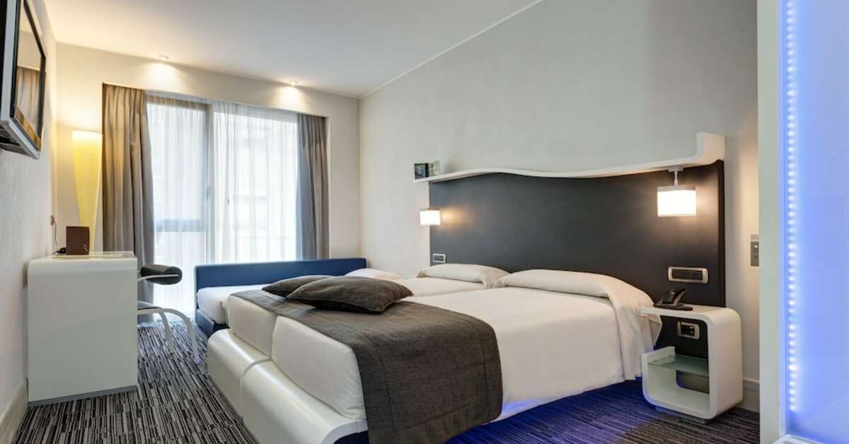 Ein Foto Best Western Premier Hotel Royal Santina