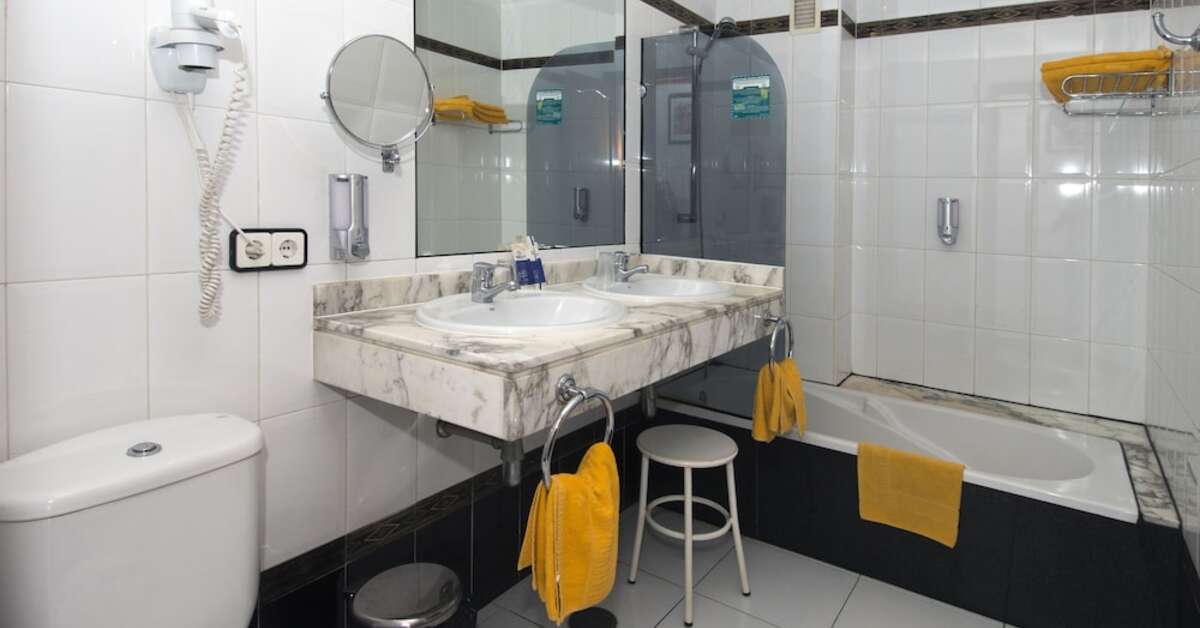 Ein Foto Blue Sea El Dorado Apartments