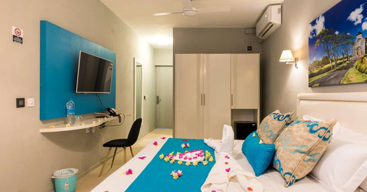 Een foto van Azur Paradise Hotel