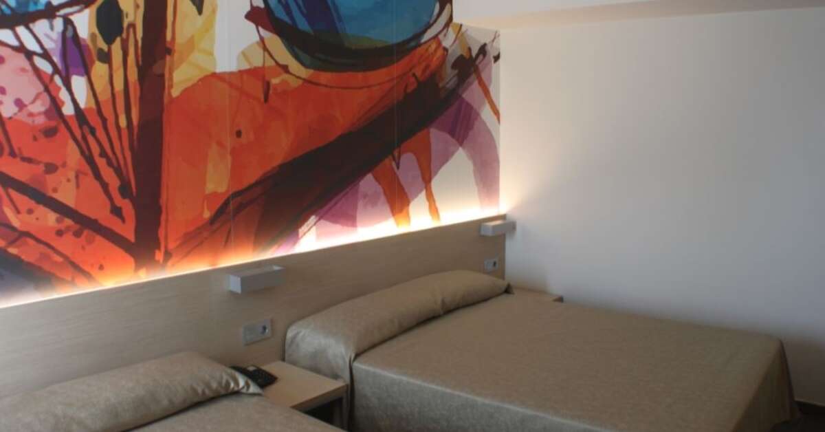 Ein Foto Hotel Riviera