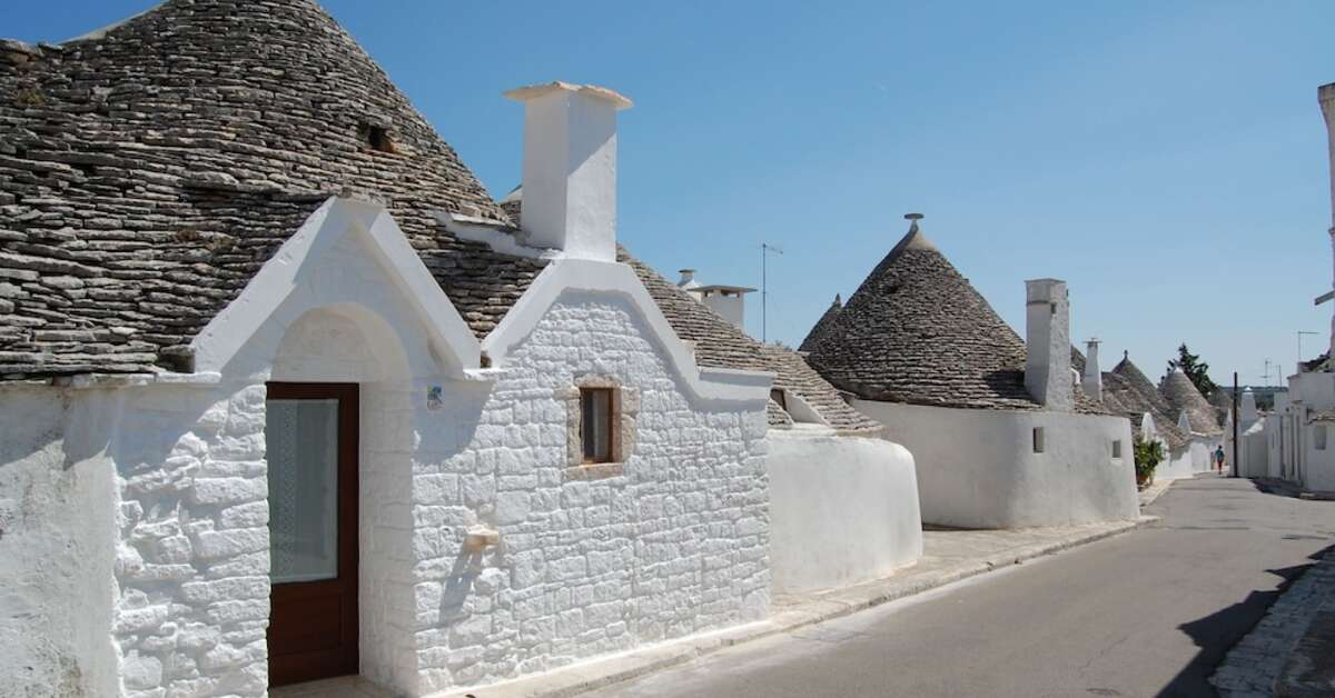 Een foto van Trulli Holiday
