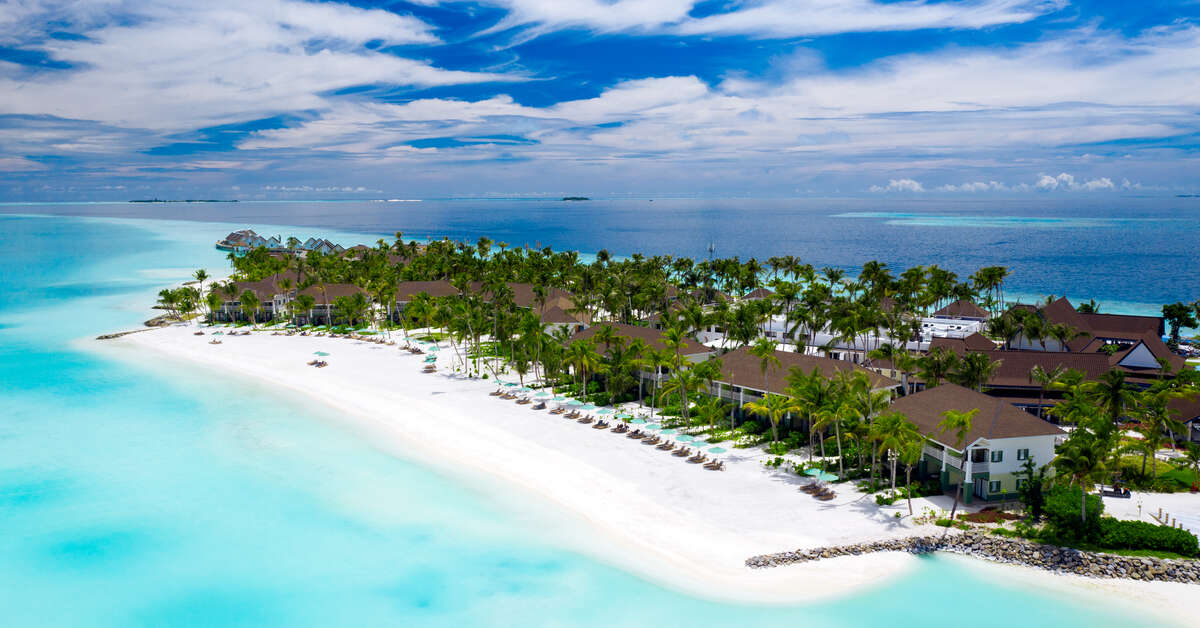 Een foto van Saii Lagoon Maldives Curio Collection by Hilton