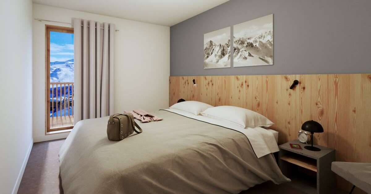 Een foto van Residence Les Ecrins d'Auris
