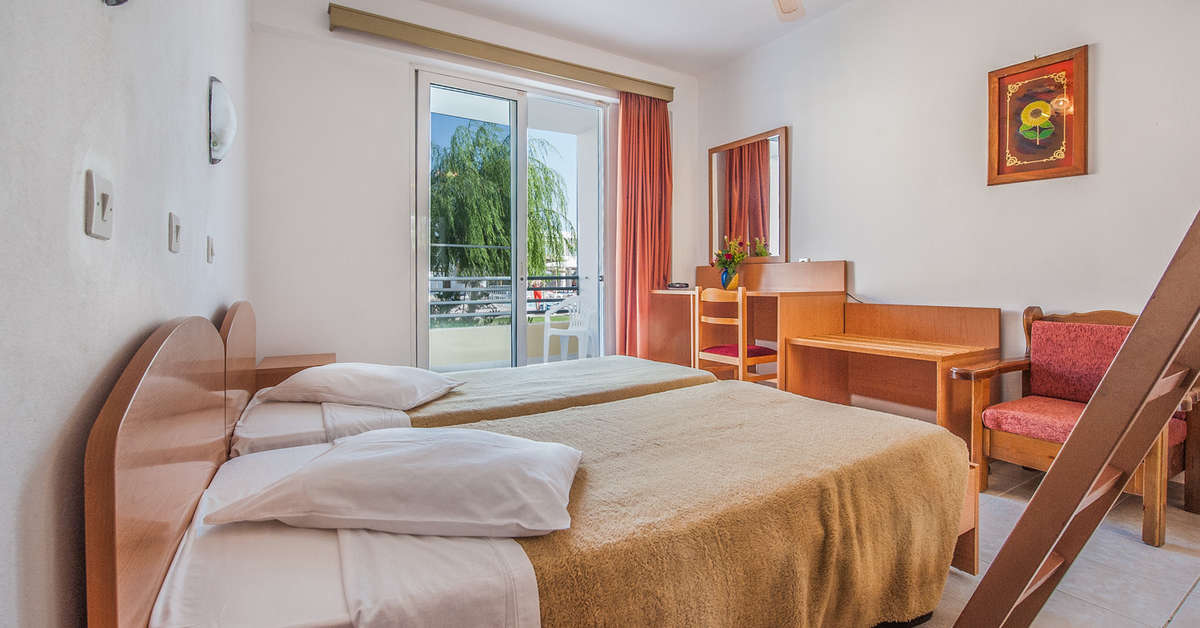 Een foto van Aegean Bay Hotel