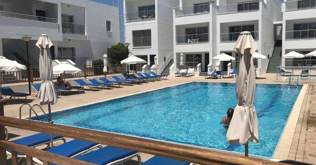 Een foto van Sweet Memories Hotel Appartementen