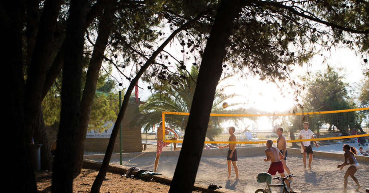 Een foto van Waterman Supetrus Resort