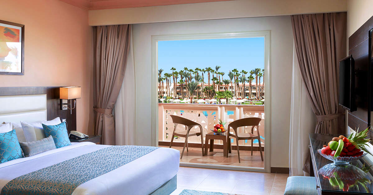 Een foto van Pickalbatros Palace Resort