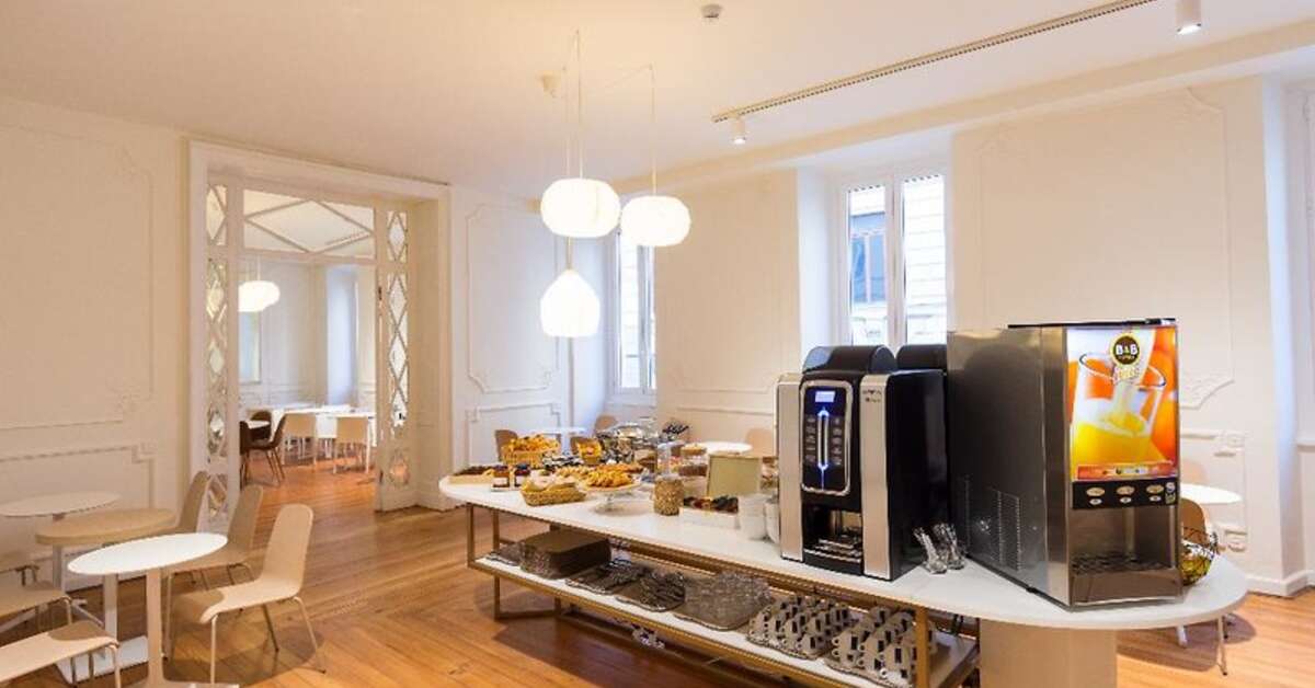 Een foto van B&B Hotel Genova