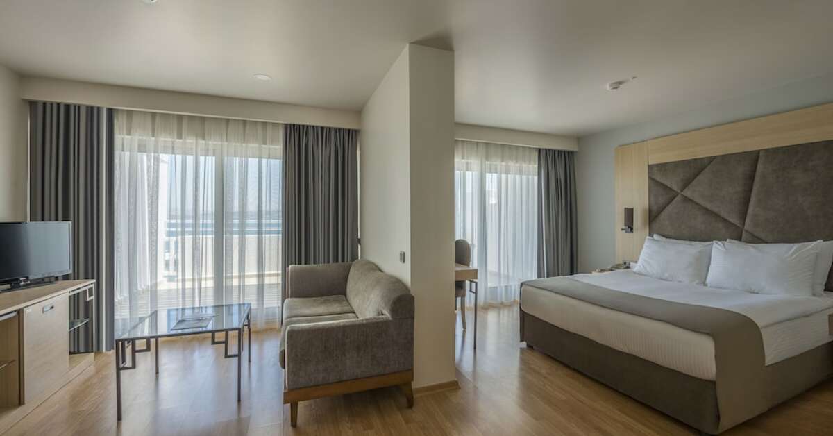 Een foto van Altin Yunus Resort & Thermal Hotel